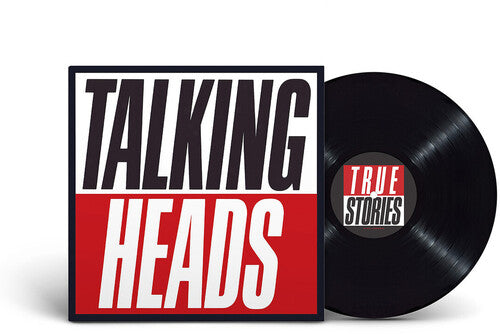 The Talking Heads: True Stories - VINYL LP "VINYLBADGES"