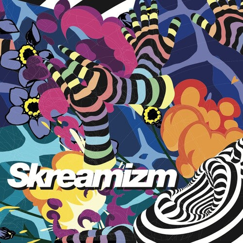 Skream: Skreamizm 8 - VINYL LP "VINYLBADGES"