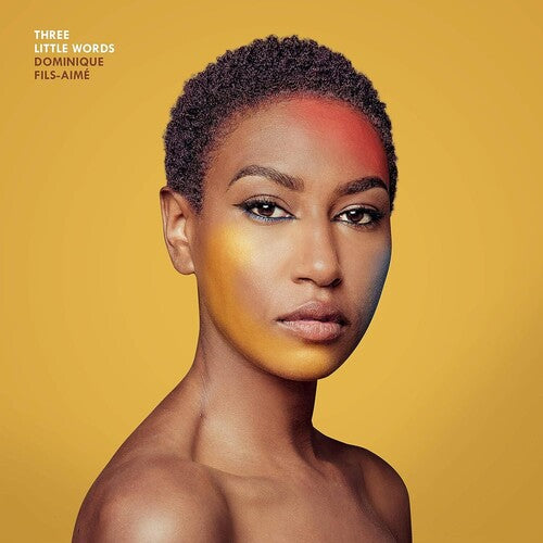 Dominique Fils-Aime: Three Little Words - VINYL LP "VINYLBADGES"