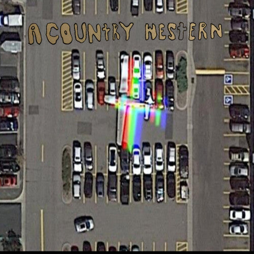 A Country Western: A Country Western - VINYL LP "VINYLBADGES"