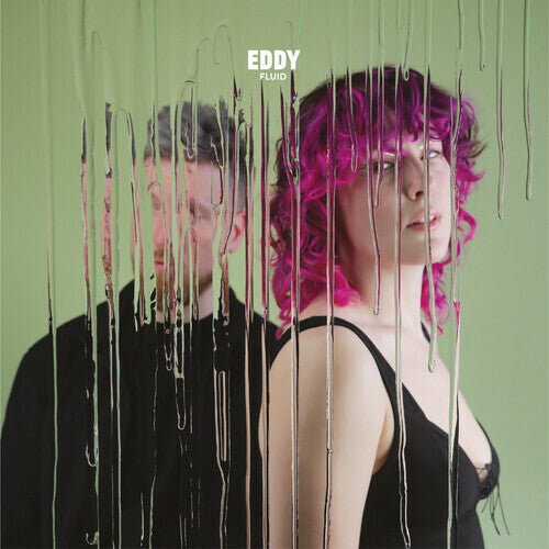 Eddy: Fluid - VINYL LP "VINYLBADGES"