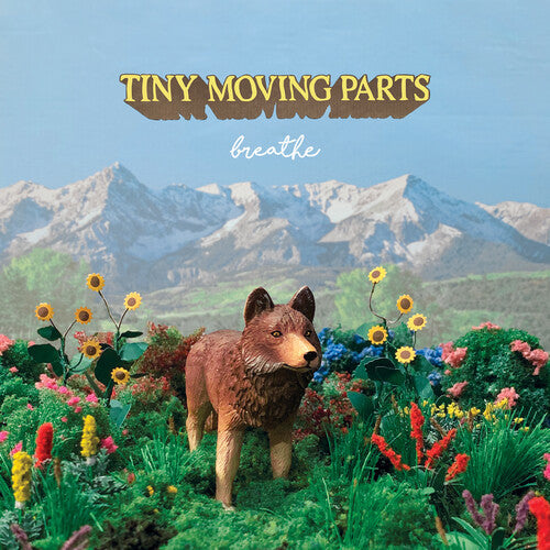 Tiny Moving Parts: Breathe - VINYL LP "VINYLBADGES"