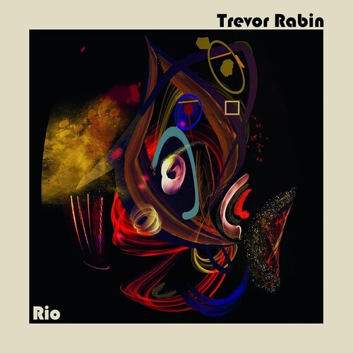 Trevor Rabin: Rio - VINYL LP "VINYLBADGES"