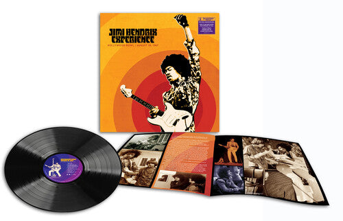 Jimi Hendrix: Jimi Hendrix Experience: Live At The Hollywood Bowl: August 18, 1967 - VINYL LP "VINYLBADGES"