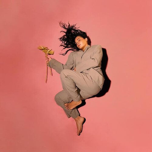 Uma: Jai - VINYL LP "VINYLBADGES"