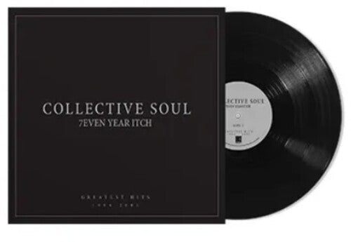 Collective Soul: 7even Year Itch: Greatest Hits, 1994-2001 - VINYL LP "VINYLBADGES"