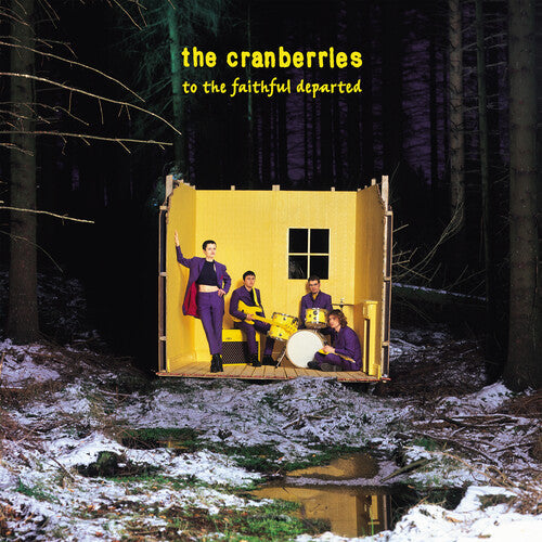The Cranberries: To the Faithful Departed Deluxe 2LP - VINYL LP "VINYLBADGES"