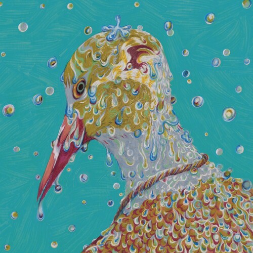 Chartreuse: Morning Ritual - VINYL LP "VINYLBADGES"