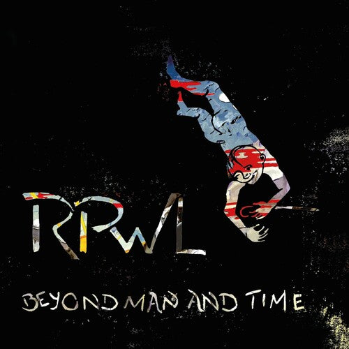 RPWL: Beyond Man & Time - VINYL LP "VINYLBADGES"