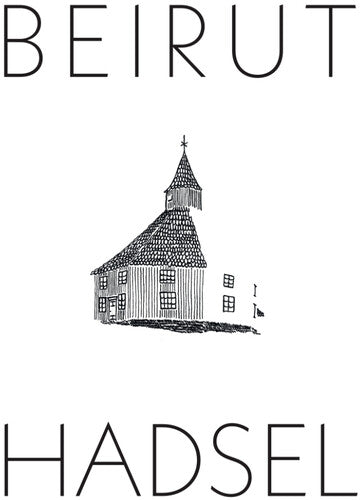 Beirut: Hadsel - VINYL LP "VINYLBADGES"