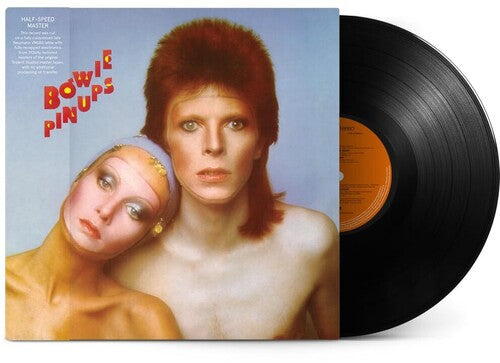 David Bowie: Pinups (2015 Remaster) - VINYL LP "VINYLBADGES"