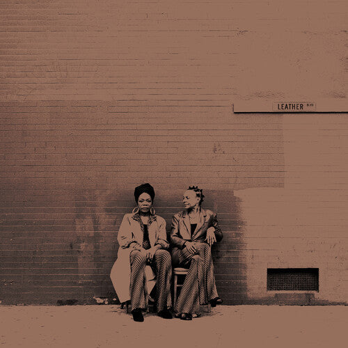 B. Cool-Aid: Leather Blvd. - VINYL LP "VINYLBADGES"