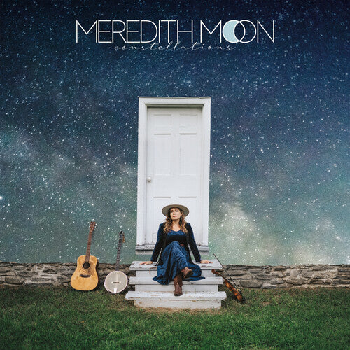 Meredith Moon: Constellations - VINYL LP "VINYLBADGES"