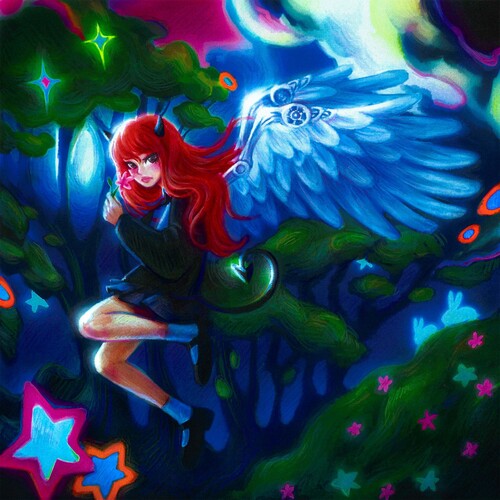 Zeph: Character Development - VINYL LP "VINYLBADGES"