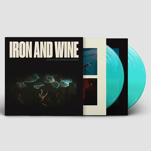 Iron & Wine: Who Can See Forever (Original Soundtrack) - VINYL LP "VINYLBADGES"