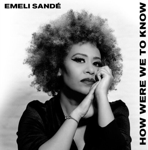 Emeli Sande: How Were We To Know - VINYL LP "VINYLBADGES"