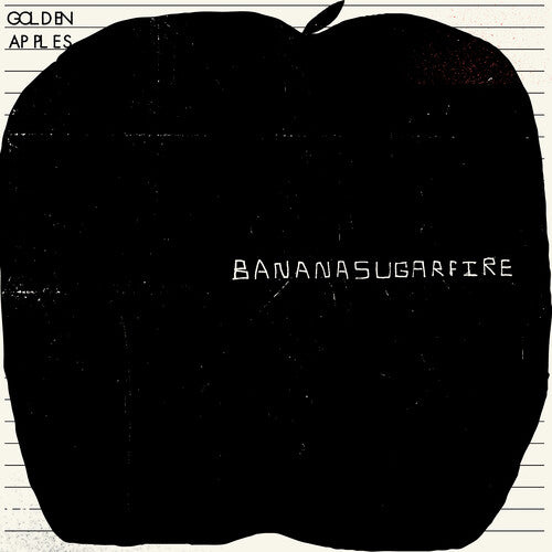 The Golden Apples: Bananasugarfire - VINYL LP "VINYLBADGES"