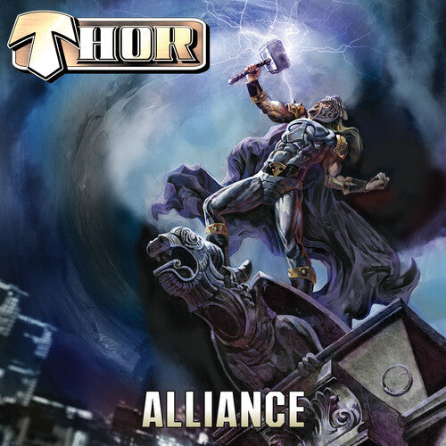 Thor: Alliance - VINYL LP "VINYLBADGES"