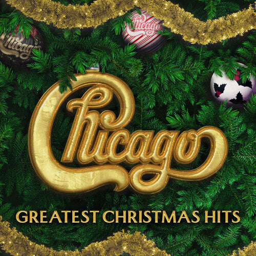 Chicago: Greatest Christmas Hits - VINYL LP "VINYLBADGES"