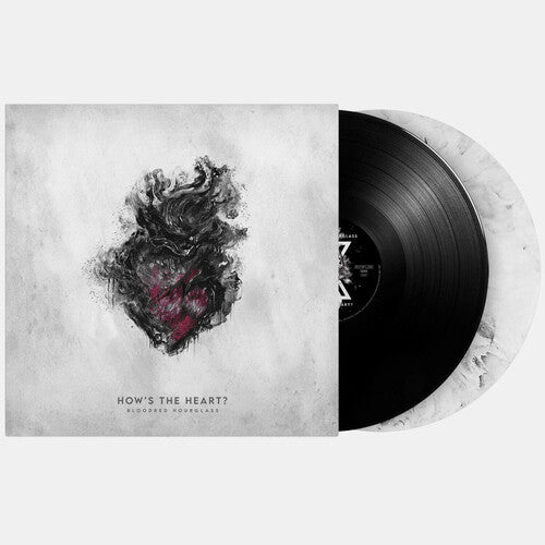 Bloodred Hourglass: How's The Heart? - VINYL LP "VINYLBADGES"