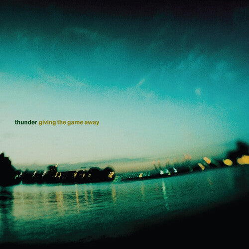 Thunder: Giving The Game Away - VINYL LP "VINYLBADGES"