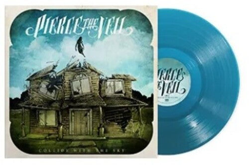 Pierce the Veil: Collide With The Sky - VINYL LP "VINYLBADGES"