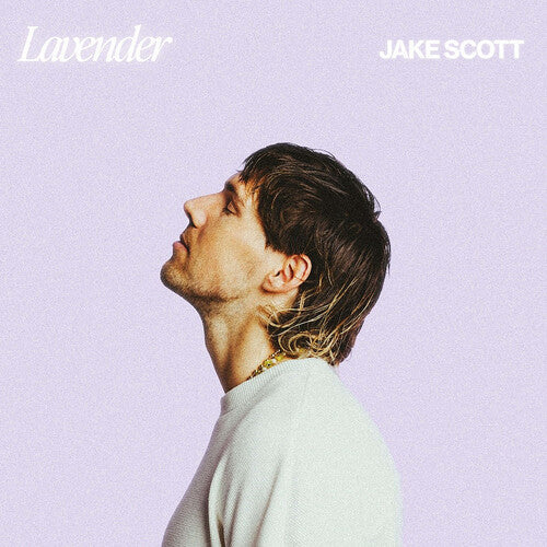 Jake Scott: Lavender - VINYL LP "VINYLBADGES"