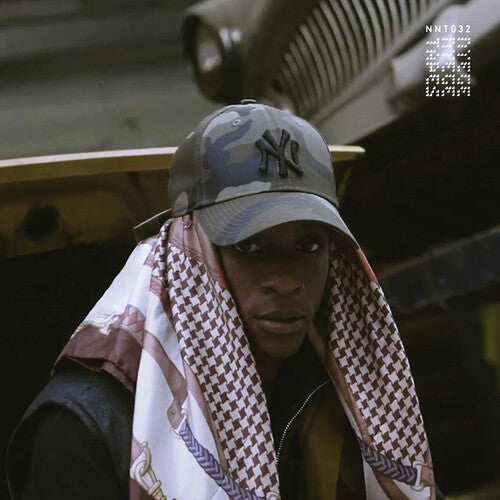 De Schuurman: Bubbling Inside - Military Green - VINYL LP "VINYLBADGES"