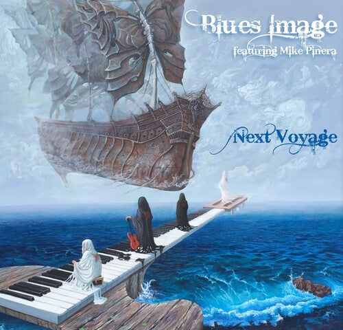 The Blues Image: Next Voyage - VINYL LP "VINYLBADGES"
