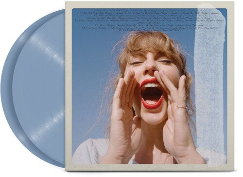 Taylor Swift: 1989 (Taylor's Version) [2 LP] - VINYL LP "VINYLBADGES"