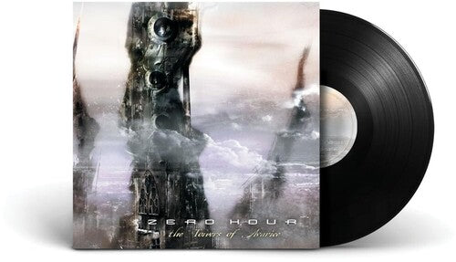 Zero Hour: The Towers of Avarice - VINYL LP "VINYLBADGES"
