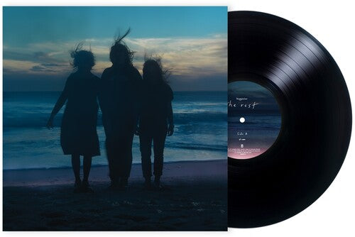 Boygenius: The Rest - VINYL LP "VINYLBADGES"