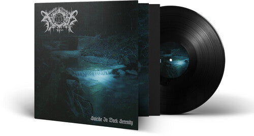 Xasthur: Suicide in Dark Serenity - VINYL LP "VINYLBADGES"