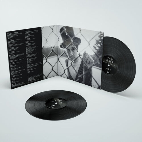 Various Artists: Moping in Style - A Tribute to Adam Green (Various Artists) - VINYL LP "VINYLBADGES"