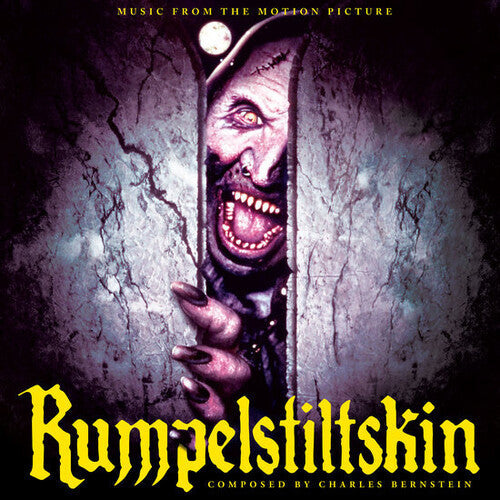 Charles Bernstein: Rumpelstiltskin - VINYL LP "VINYLBADGES"