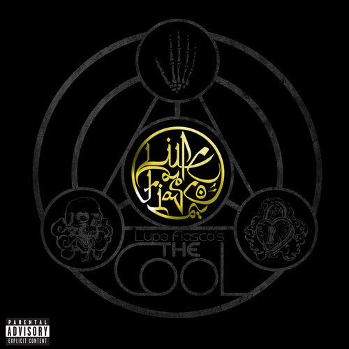 Lupe Fiasco: The Cool - VINYL LP "VINYLBADGES"