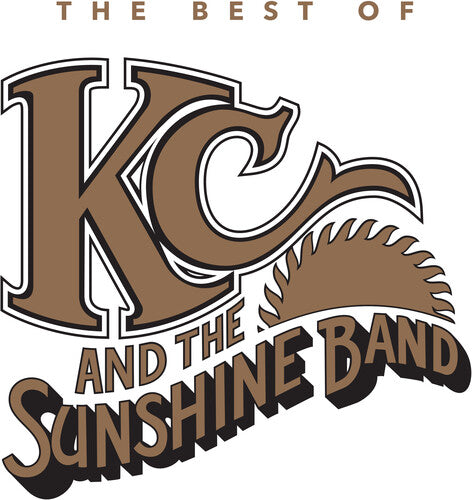 KC & the Sunshine Band: The Best Of KC & The Sunshine Band - VINYL LP "VINYLBADGES"