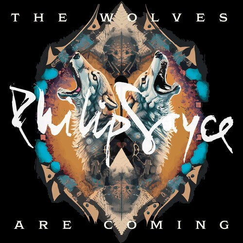 Philip Sayce: The Wolves Are Coming - VINYL LP "VINYLBADGES"