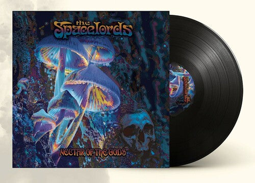 The Spacelords: Nectar Of The Gods - VINYL LP "VINYLBADGES"