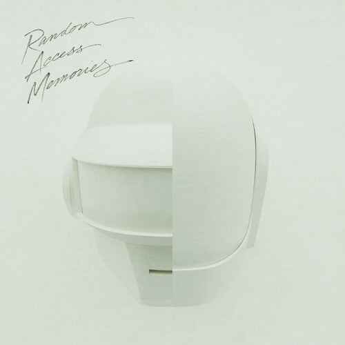 Daft Punk: Random Access Memories (Drumless Edition) - VINYL LP "VINYLBADGES"
