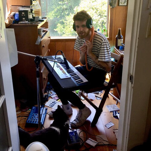 Field Medic: Haunted, Haiku, Tattoo (2014-2017) - VINYL LP "VINYLBADGES"