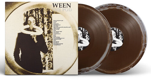Ween: The Pod (Fuscus Edition) - VINYL LP "VINYLBADGES"