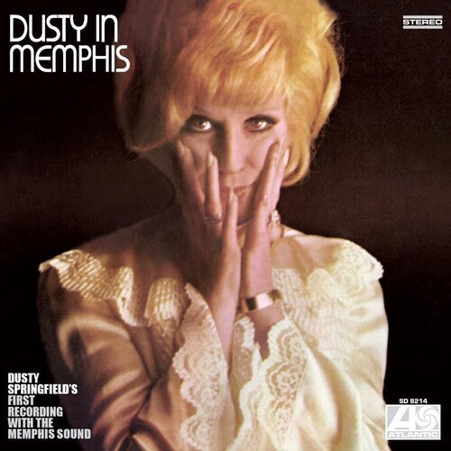 Dusty Springfield: Dusty In Memphis - VINYL LP "VINYLBADGES"