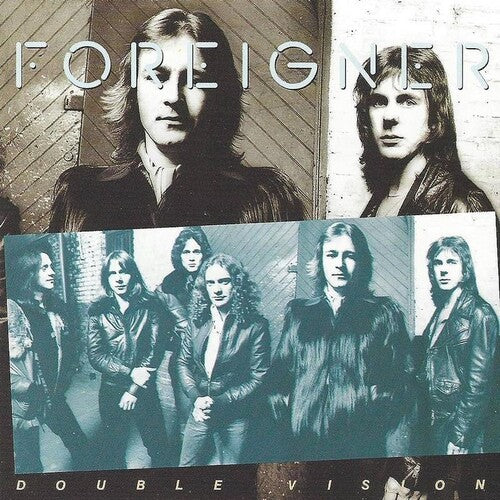 Foreigner: Double Vision - VINYL LP "VINYLBADGES"