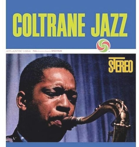 John Coltrane: Coltrane Jazz - VINYL LP "VINYLBADGES"