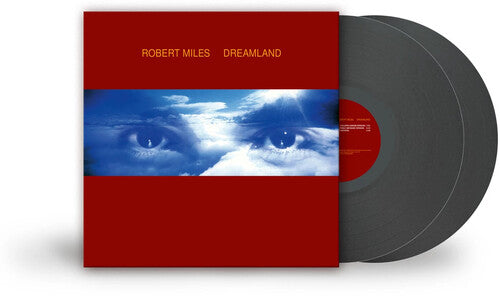 Robert Miles: Dreamland - Grey Colored Vinyl - VINYL LP "VINYLBADGES"