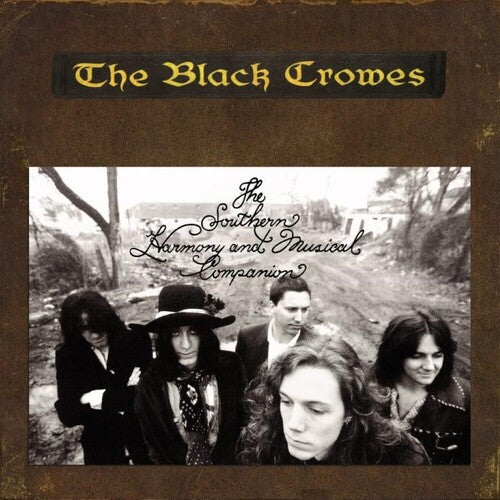 The Black Crowes: The Southern Harmony And Musical Companion - VINYL LP "VINYLBADGES"