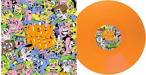 Neck Deep: Neck Deep - VINYL LP "VINYLBADGES"