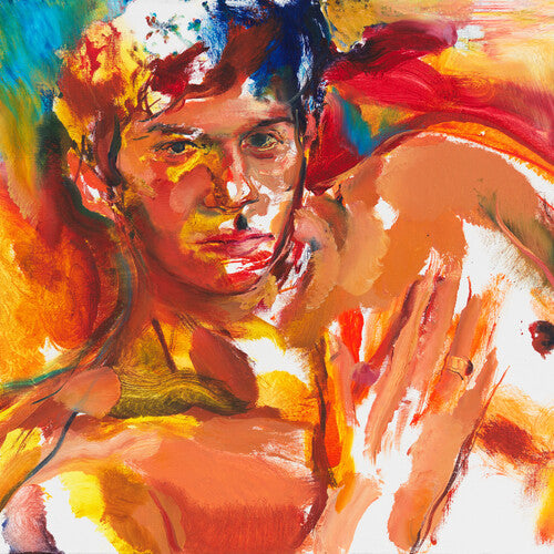 Live For Me - VINYL LP "VINYLBADGES"