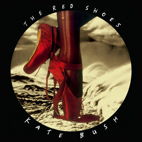 Kate Bush: Red Shoes - 2018 Remaster 180gm Black Vinyl - VINYL LP "VINYLBADGES"